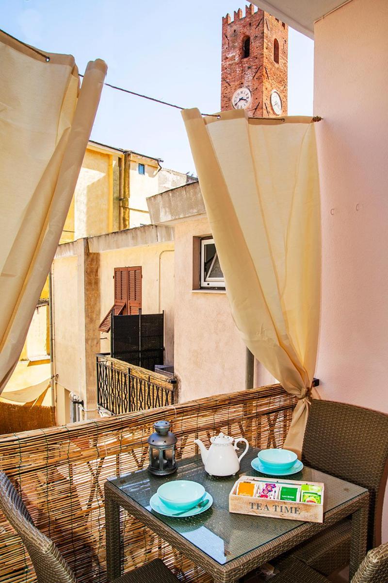 L'Antico Borgo Elena Noli Hotel Екстериор снимка